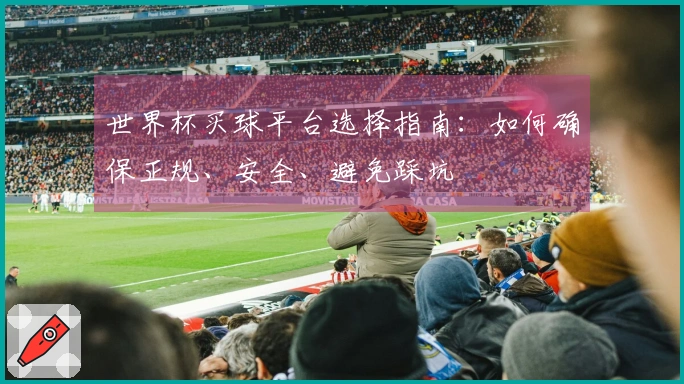 世界杯买球平台选择指南：如何确保正规、安全、避免踩坑