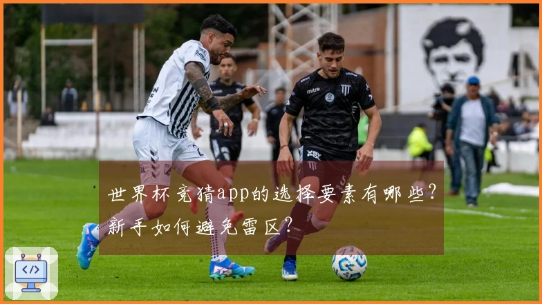 世界杯竞猜app的选择要素有哪些？新手如何避免雷区？