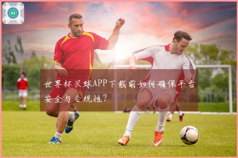 世界杯买球APP下载前如何确保平台安全与合规性？