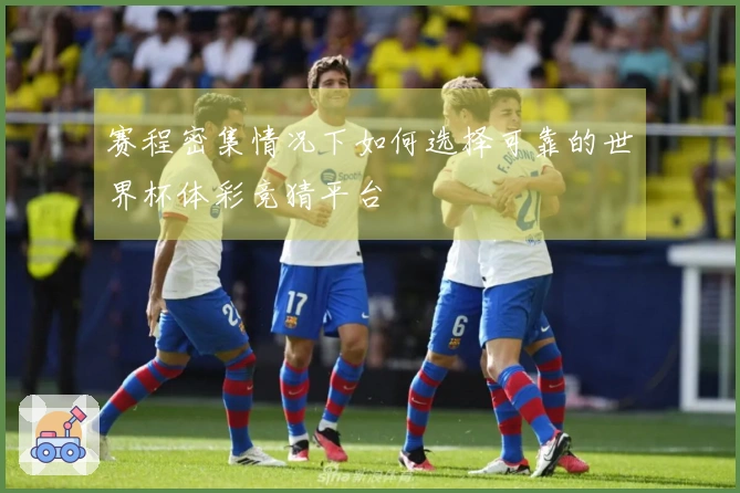 赛程密集情况下如何选择可靠的世界杯体彩竞猜平台