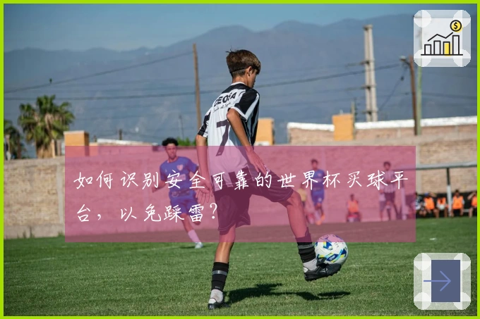 如何识别安全可靠的世界杯买球平台，以免踩雷？